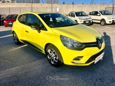 Renault Clio 1.5 dCi 2019 3modelli disp. Giallo usata Potenza
