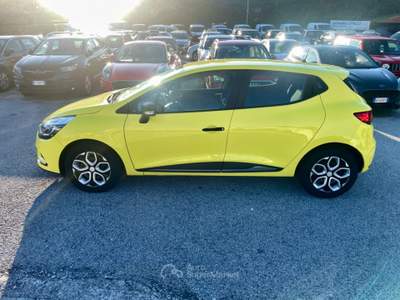 Renault Clio 1.5 dCi 2019 3modelli disp. Giallo usata Potenza