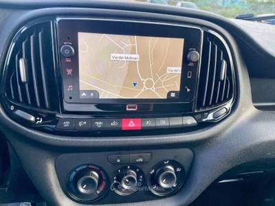 Fiat Doblò Doblo 1.6 MJT 105CV PC-TN 3posti 12-2021 Bianco usata Potenza