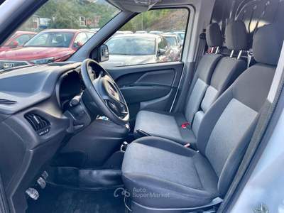 Fiat Doblò Doblo 1.6 MJT 105CV PC-TN 3posti 12-2021 Bianco usata Potenza
