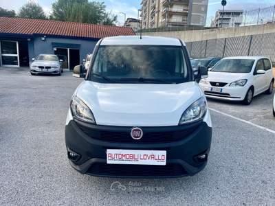 Fiat Doblò Doblo 1.6 MJT 105CV PC-TN 3posti 12-2021 Bianco usata Potenza