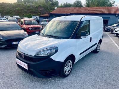 Fiat Doblò Doblo 1.6 MJT 105CV PC-TN 3posti 12-2021 Bianco usata Potenza