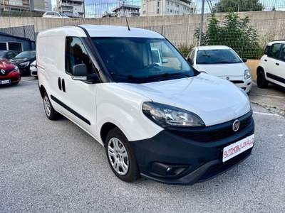 Fiat Doblò Doblo 1.6 MJT 105CV PC-TN 3posti 12-2021 Bianco usata Potenza