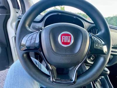 Fiat Doblò Doblo 1.6 MJT 105CV PC-TN 3posti 12-2021 Bianco usata Potenza