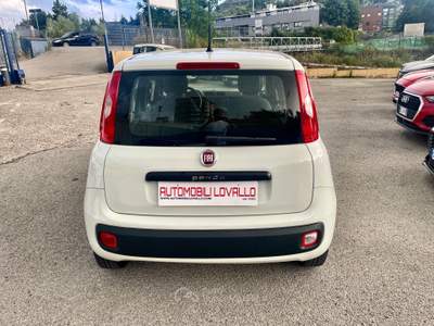 Fiat Panda 1.2 FIRE GPL CASA MADRE 2019 UNICO PROPRIETARIO Bianco usata Potenza