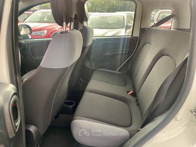 Fiat Panda 1.2 FIRE GPL CASA MADRE 2019 UNICO PROPRIETARIO Bianco usata Potenza