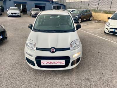 Fiat Panda 1.2 FIRE GPL CASA MADRE 2019 UNICO PROPRIETARIO Bianco usata Potenza
