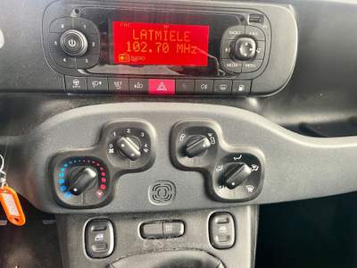 Fiat Panda 1.2 FIRE GPL CASA MADRE 2019 UNICO PROPRIETARIO Bianco usata Potenza