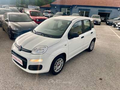 Fiat Panda 1.2 FIRE GPL CASA MADRE 2019 UNICO PROPRIETARIO Bianco usata Potenza