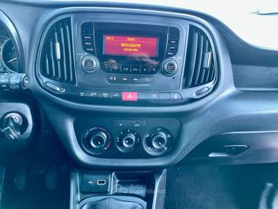 Fiat Doblò Doblo MAXI 1.6 MJT 120CV 6M IM.2021 Rosso usata Potenza