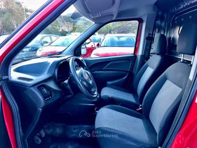 Fiat Doblò Doblo MAXI 1.6 MJT 120CV 6M IM.2021 Rosso usata Potenza