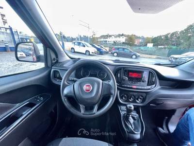 Fiat Doblò Doblo MAXI 1.6 MJT 120CV 6M IM.2021 Rosso usata Potenza