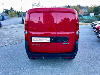 Fiat Doblò Doblo MAXI 1.6 MJT 120CV 6M IM.2021 Rosso usata Potenza