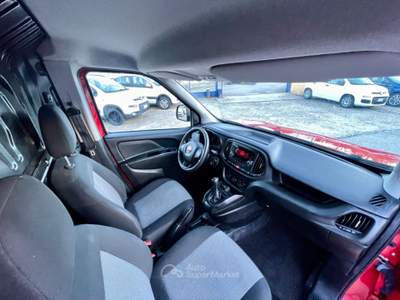 Fiat Doblò Doblo MAXI 1.6 MJT 120CV 6M IM.2021 Rosso usata Potenza