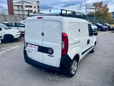 Fiat Doblò Doblò 1.6 MJT 105CV PC-TN 2018 portapacchi Bianco usata Potenza