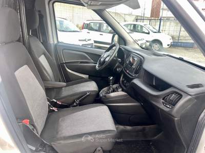 Fiat Doblò Doblò 1.6 MJT 105CV PC-TN 2018 portapacchi Bianco usata Potenza