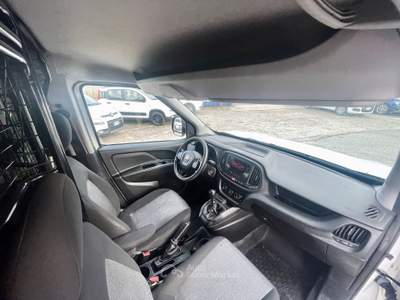 Fiat Doblò Doblò 1.6 MJT 105CV PC-TN 2018 portapacchi Bianco usata Potenza