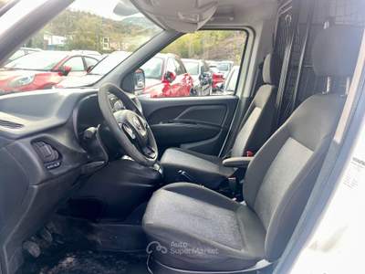 Fiat Doblò Doblò 1.6 MJT 105CV PC-TN 2018 portapacchi Bianco usata Potenza