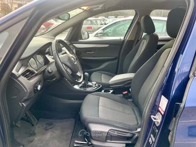 BMW Serie 2 Active Tourer 216d Tourer 216d BIXENO-RADAR-2020 Blu/Azzurro usata Potenza
