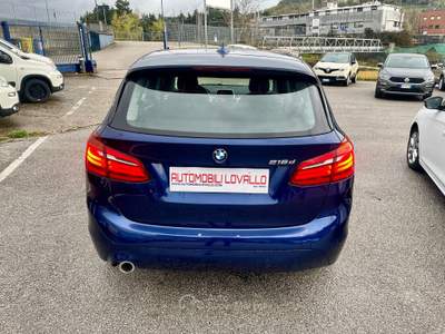 BMW Serie 2 Active Tourer 216d Tourer 216d BIXENO-RADAR-2020 Blu/Azzurro usata Potenza