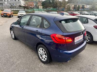 BMW Serie 2 Active Tourer 216d Tourer 216d BIXENO-RADAR-2020 Blu/Azzurro usata Potenza