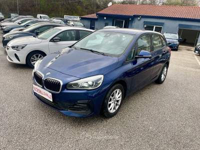 BMW Serie 2 Active Tourer 216d Tourer 216d BIXENO-RADAR-2020 Blu/Azzurro usata Potenza