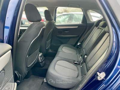 BMW Serie 2 Active Tourer 216d Tourer 216d BIXENO-RADAR-2020 Blu/Azzurro usata Potenza