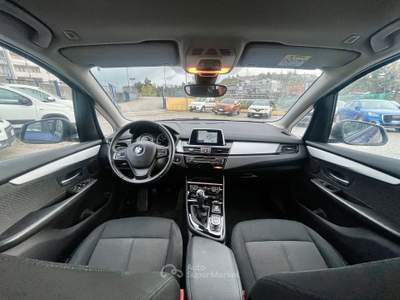 BMW Serie 2 Active Tourer 216d Tourer 216d BIXENO-RADAR-2020 Blu/Azzurro usata Potenza