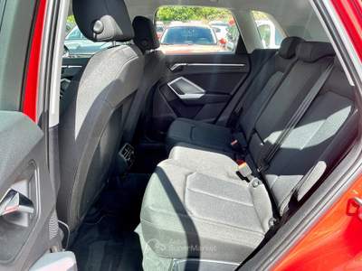 Audi Q3 2.0 TDI 150CV S tronic 2021 Rosso usata Potenza