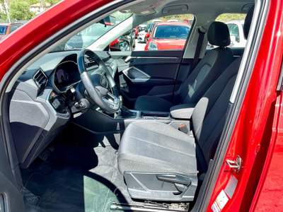 Audi Q3 2.0 TDI 150CV S tronic 2021 Rosso usata Potenza