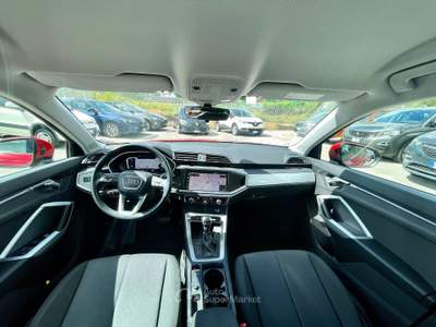 Audi Q3 2.0 TDI 150CV S tronic 2021 Rosso usata Potenza