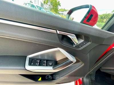Audi Q3 2.0 TDI 150CV S tronic 2021 Rosso usata Potenza