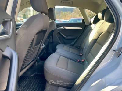 Audi Q3 2.0 TDI  quattro S tronic km 116000 Bianco usata Potenza