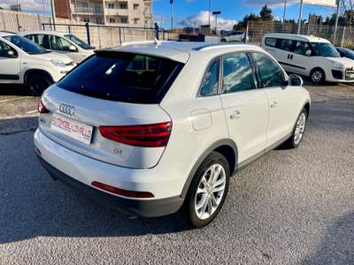 Audi Q3 2.0 TDI  quattro S tronic km 116000 Bianco usata Potenza
