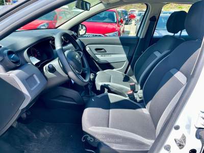 Dacia Duster 1.5 dci 115cv 6m 4x4 Bianco usata Potenza