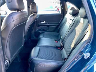 Mercedes-Benz Classe B B 180 d 1.5 DCI 115CV Aut. Executive 2019 Blu/Azzurro usata Potenza
