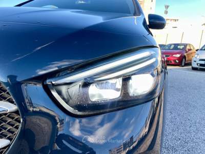 Mercedes-Benz Classe B B 180 d 1.5 DCI 115CV Aut. Executive 2019 Blu/Azzurro usata Potenza