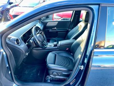 Mercedes-Benz Classe B B 180 d 1.5 DCI 115CV Aut. Executive 2019 Blu/Azzurro usata Potenza