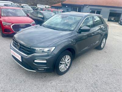 Volkswagen T-Roc 2.0 TDI 150CV DSG Advance 2021 Grigio usata Potenza