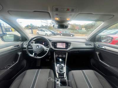 Volkswagen T-Roc 2.0 TDI 150CV DSG Advance 2021 Grigio usata Potenza
