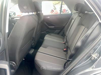Volkswagen T-Roc 2.0 TDI 150CV DSG Advance 2021 Grigio usata Potenza