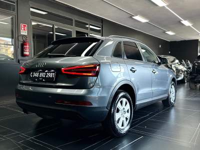 Audi Q3 Auto in perfette condizioni Grigio usata Villaricca