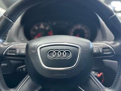 Audi Q3 Auto in perfette condizioni Grigio usata Villaricca