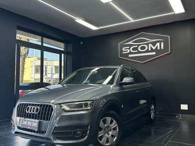 Audi Q3 Auto in perfette condizioni Grigio usata Villaricca