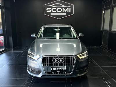 Audi Q3 Auto in perfette condizioni Grigio usata Villaricca