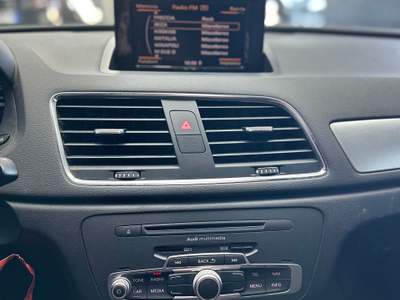 Audi Q3 Auto in perfette condizioni Grigio usata Villaricca