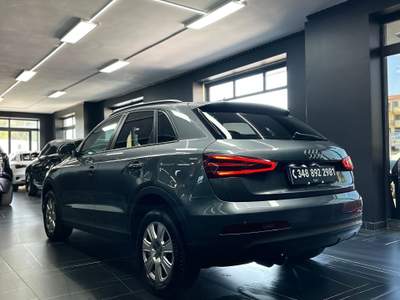 Audi Q3 Auto in perfette condizioni Grigio usata Villaricca