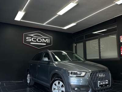 Audi Q3 Auto in perfette condizioni Grigio usata Villaricca