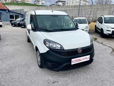 Fiat Doblò Doblo MAXI 1.6 MJT 105CV 6m 2019 Bianco usata Potenza
