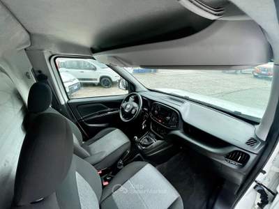 Fiat Doblò Doblo MAXI 1.6 MJT 105CV 6m 2019 Bianco usata Potenza
